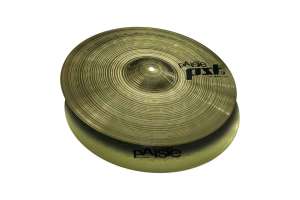 Изображение PST 3 Hi Hat Две тарелки 14", Paiste