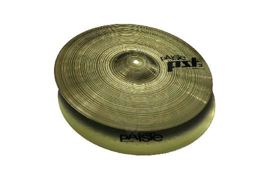 Изображение PST 3 Hi Hat Две тарелки 14", Paiste