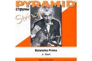 Изображение Струны для балалайки Pyramid 682/3