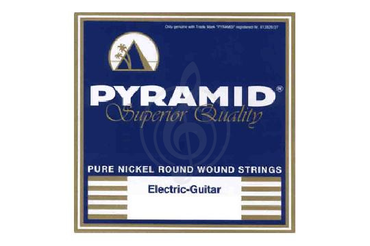 Изображение Струны для гитар Pyramid Pure Nickel DB