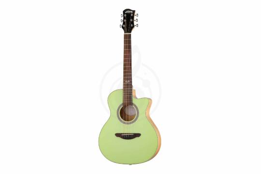 Акустическая гитара Ramis MINI-6GN - Акустическая гитара, Ramis MINI-6GN в магазине Доминанта мьюзик - фото 6