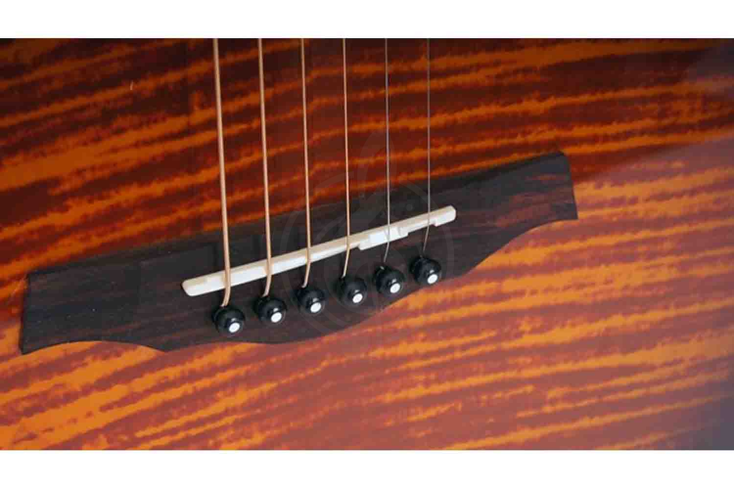 Акустическая гитара Акустические гитары Ramis Ramis RA-A01C-NL - Акустическая гитара RA-A01C-NL - фото 2