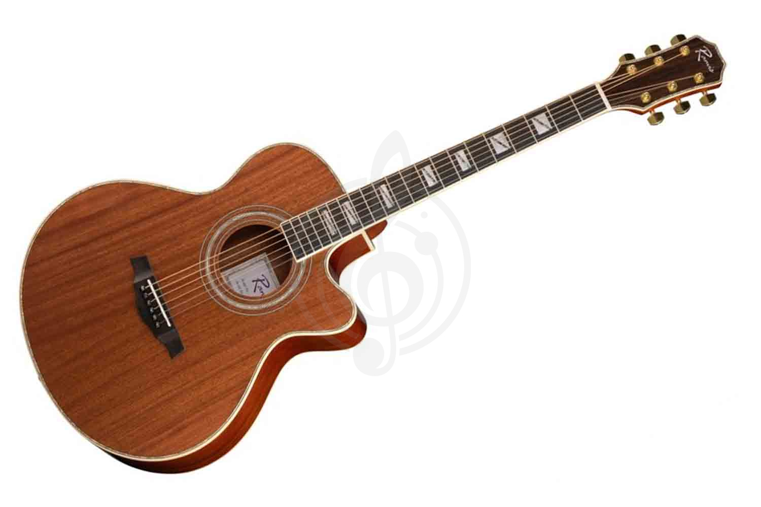 Акустическая гитара Ramis RA-C02C - Акустическая гитара, Ramis RA-C02C в магазине DominantaMusic - фото 1