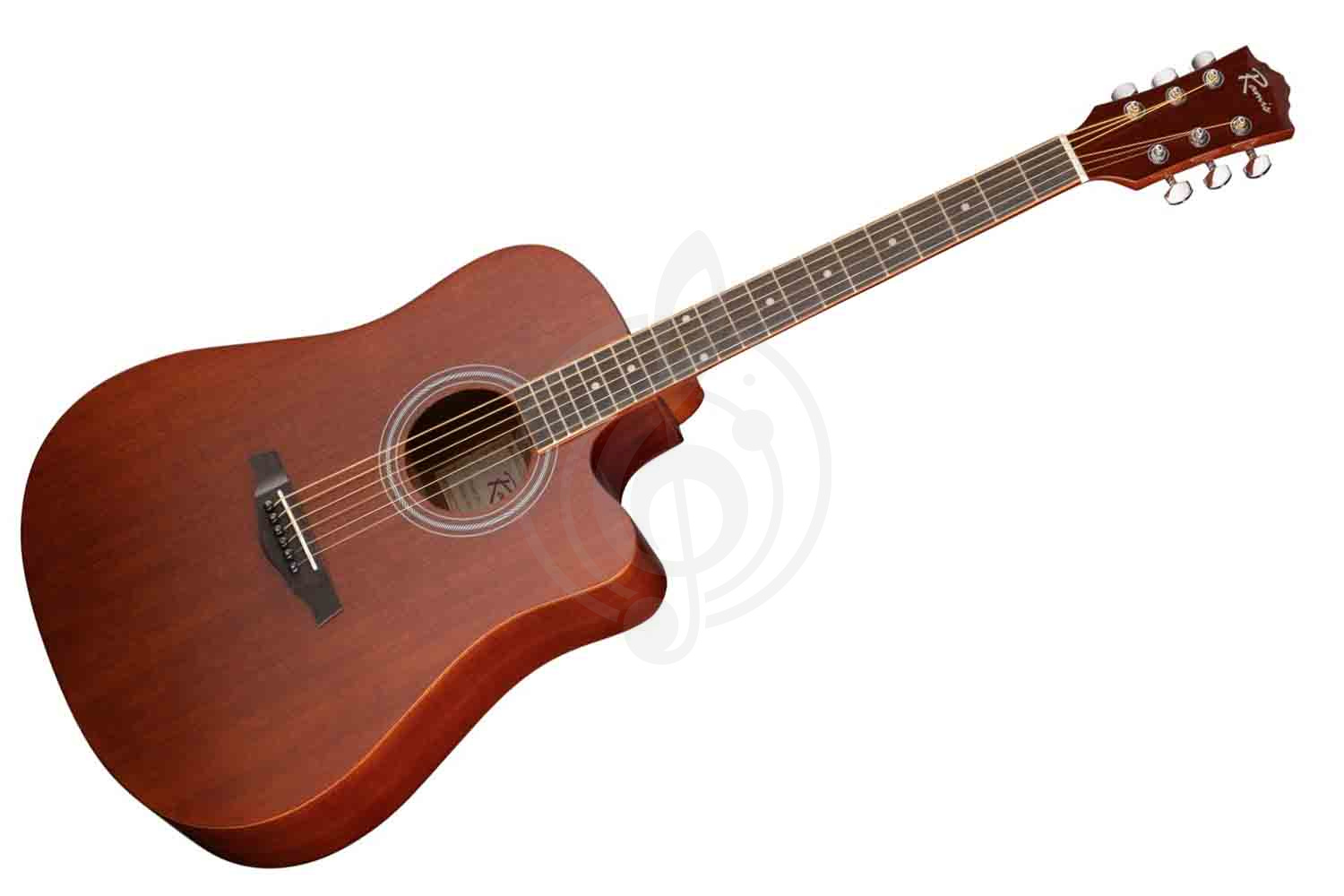 Акустическая гитара Ramis RA-G01C - Акустическая гитара, Ramis RA-G01C в магазине DominantaMusic - фото 1