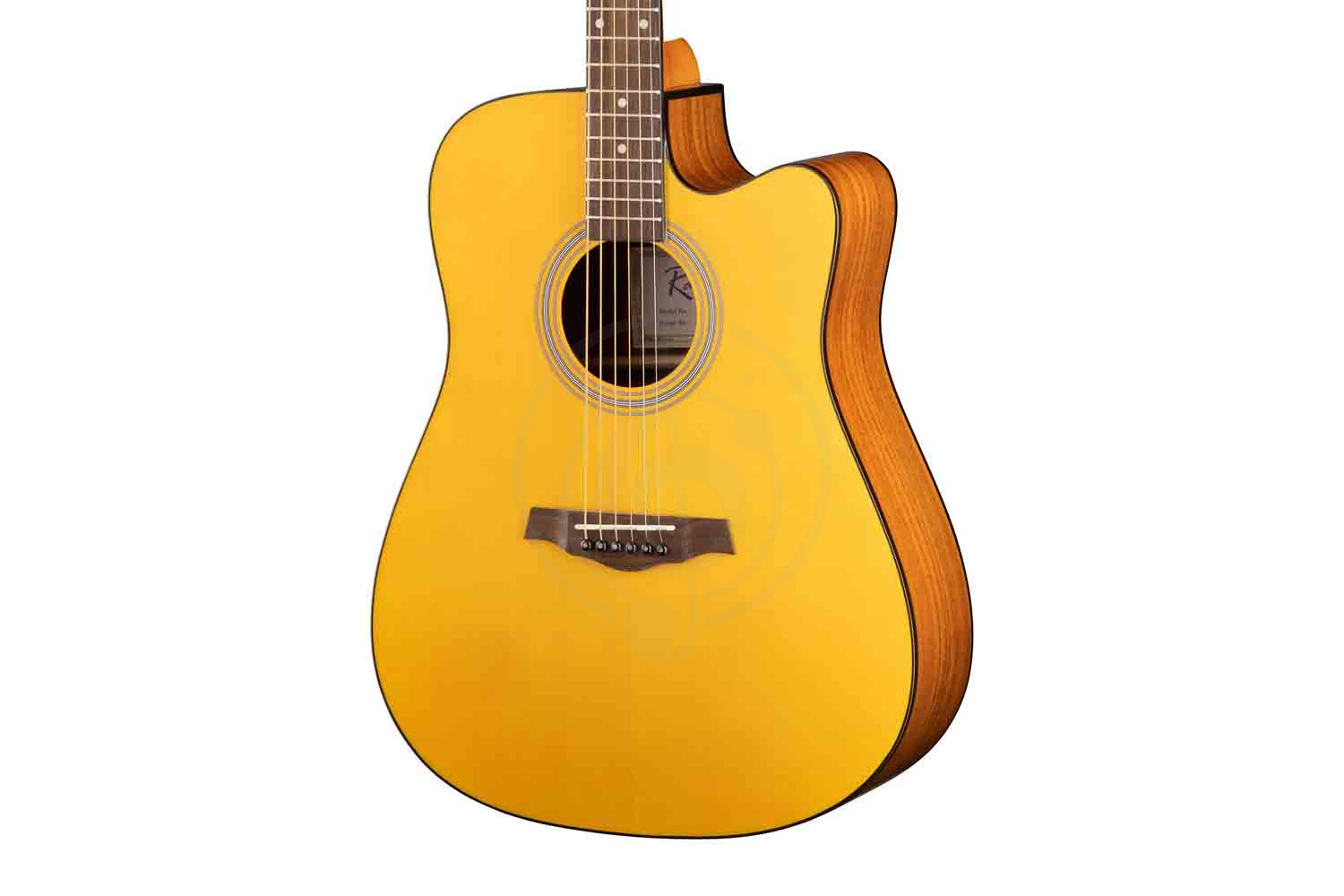 Акустическая гитара Ramis RA-G02C - Акустическая гитара, Ramis RA-G02C в магазине DominantaMusic - фото 6