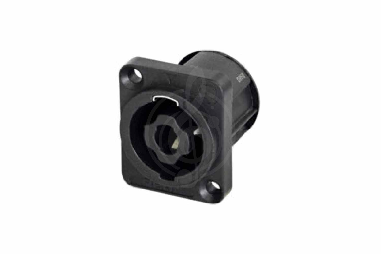 Разъем Speakon Rean RLS4MPZ - Разъем панельный speakON папа, Rean RLS4MPZ в магазине Доминанта мьюзик - фото 1