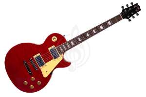 Изображение Электрогитара Les Paul REDHILL LPX200 TRD