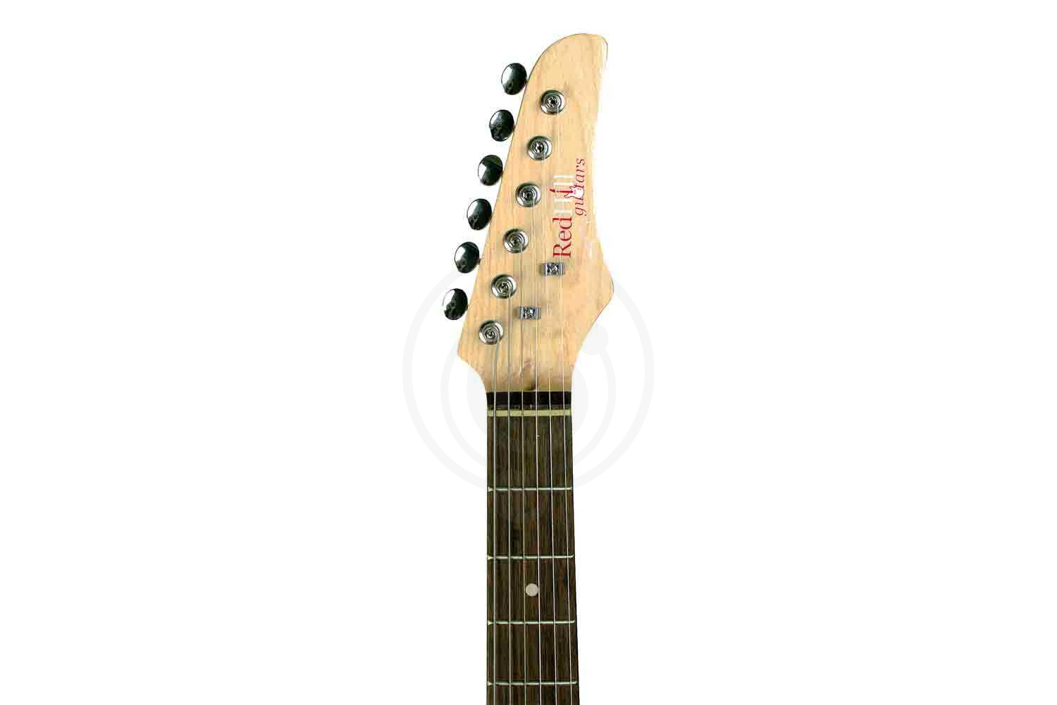 Электрогитара Stratocaster REDHILL STM400 NA - Электрогитара, REDHILL STM400 NA в магазине DominantaMusic - фото 2