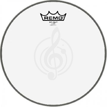 Изображение Пластик для барабана Remo BD-0310-00