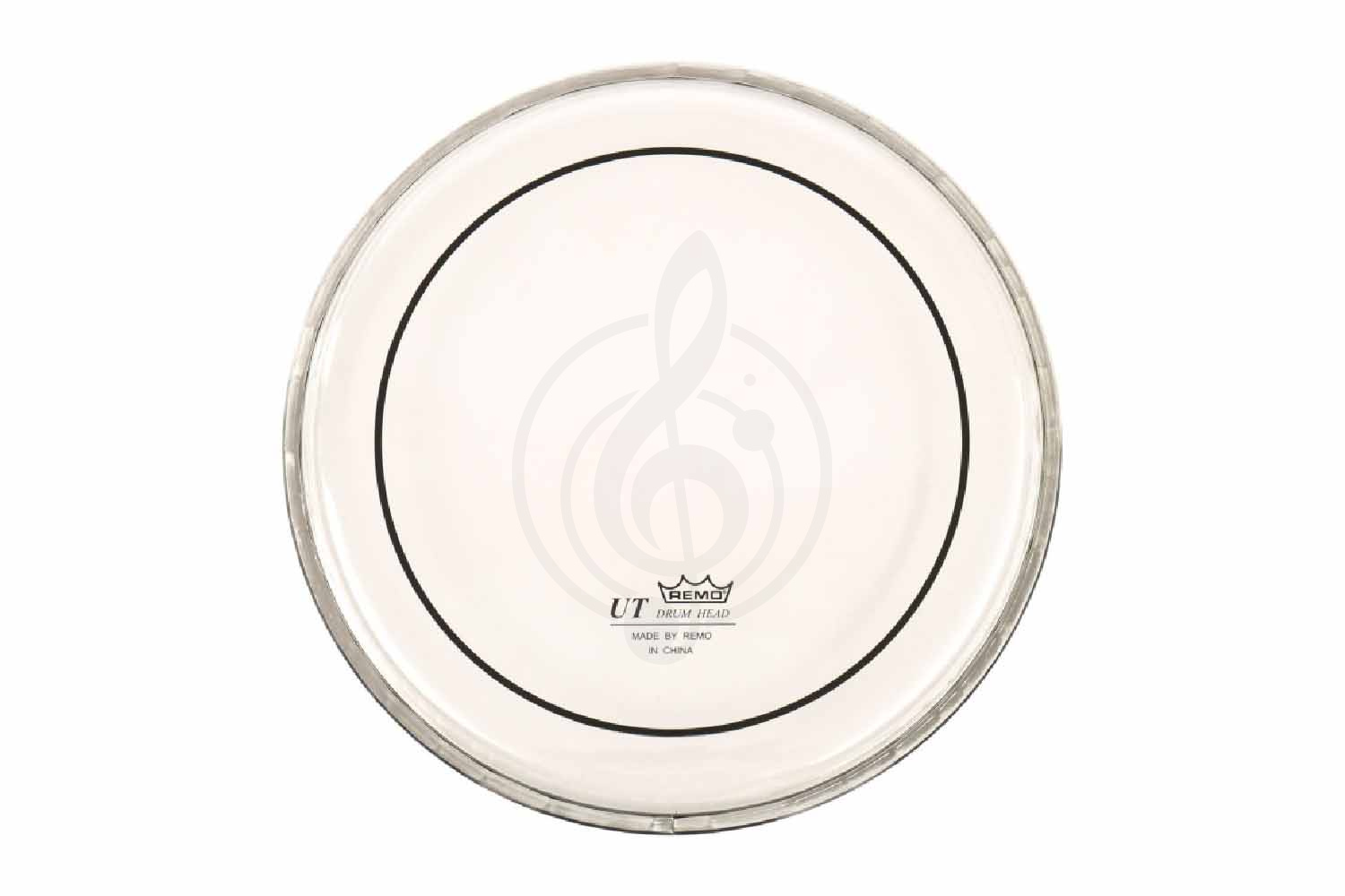 Пластик для тома Remo UT-0308-PS Pinstripe Clear - Пластик для малого и том барабана, Remo UT-0308-PS Pinstripe Clear в магазине Доминанта мьюзик - фото 1