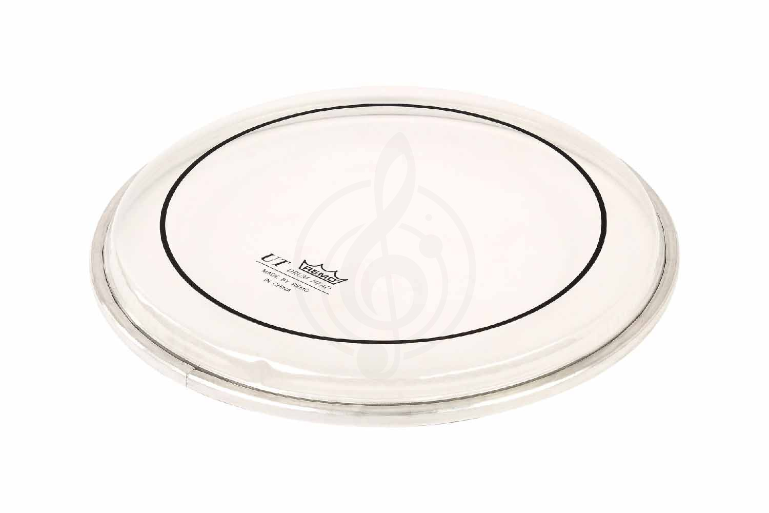 Пластик для тома Remo UT-0308-PS Pinstripe Clear - Пластик для малого и том барабана, Remo UT-0308-PS Pinstripe Clear в магазине Доминанта мьюзик - фото 3