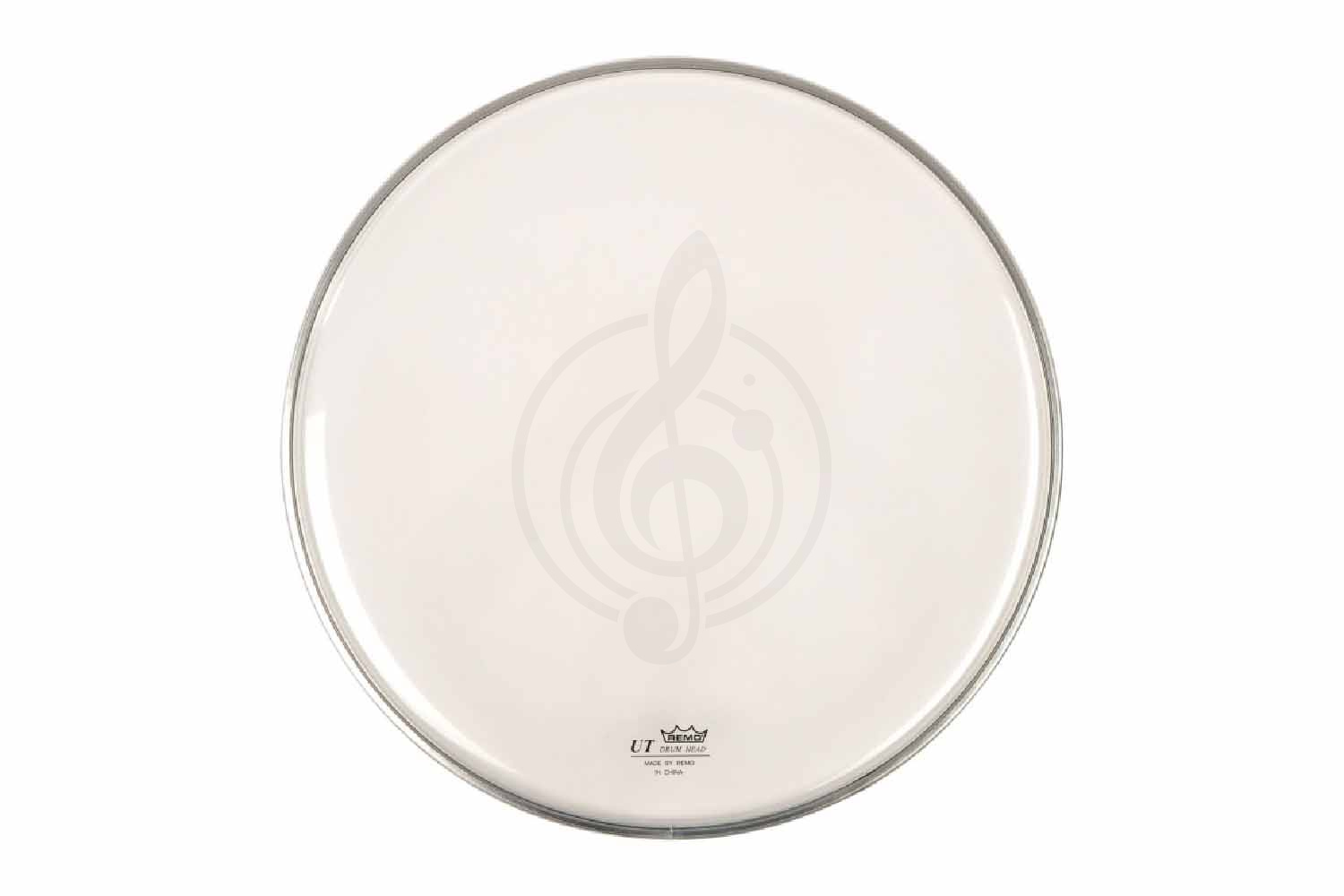 Пластик для тома Remo UT-0313-BA Ambassador Clear - Пластик для малого и том барабана, Remo UT-0313-BA Ambassador Clear в магазине Доминанта мьюзик - фото 1