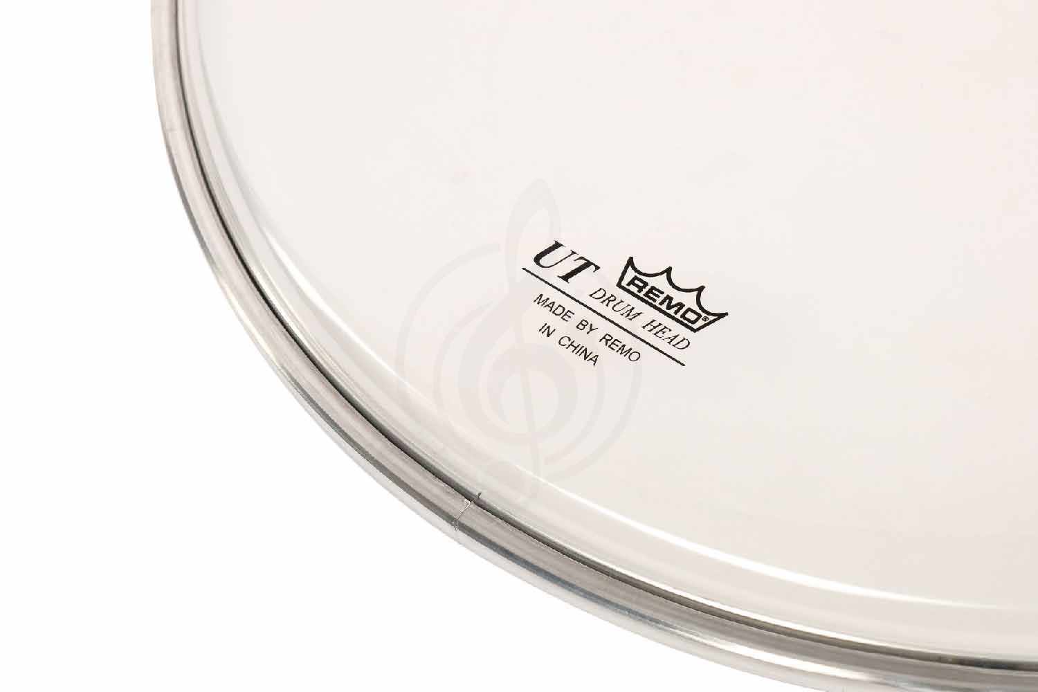 Пластик для тома Remo UT-0313-BA Ambassador Clear - Пластик для малого и том барабана, Remo UT-0313-BA Ambassador Clear в магазине Доминанта мьюзик - фото 2