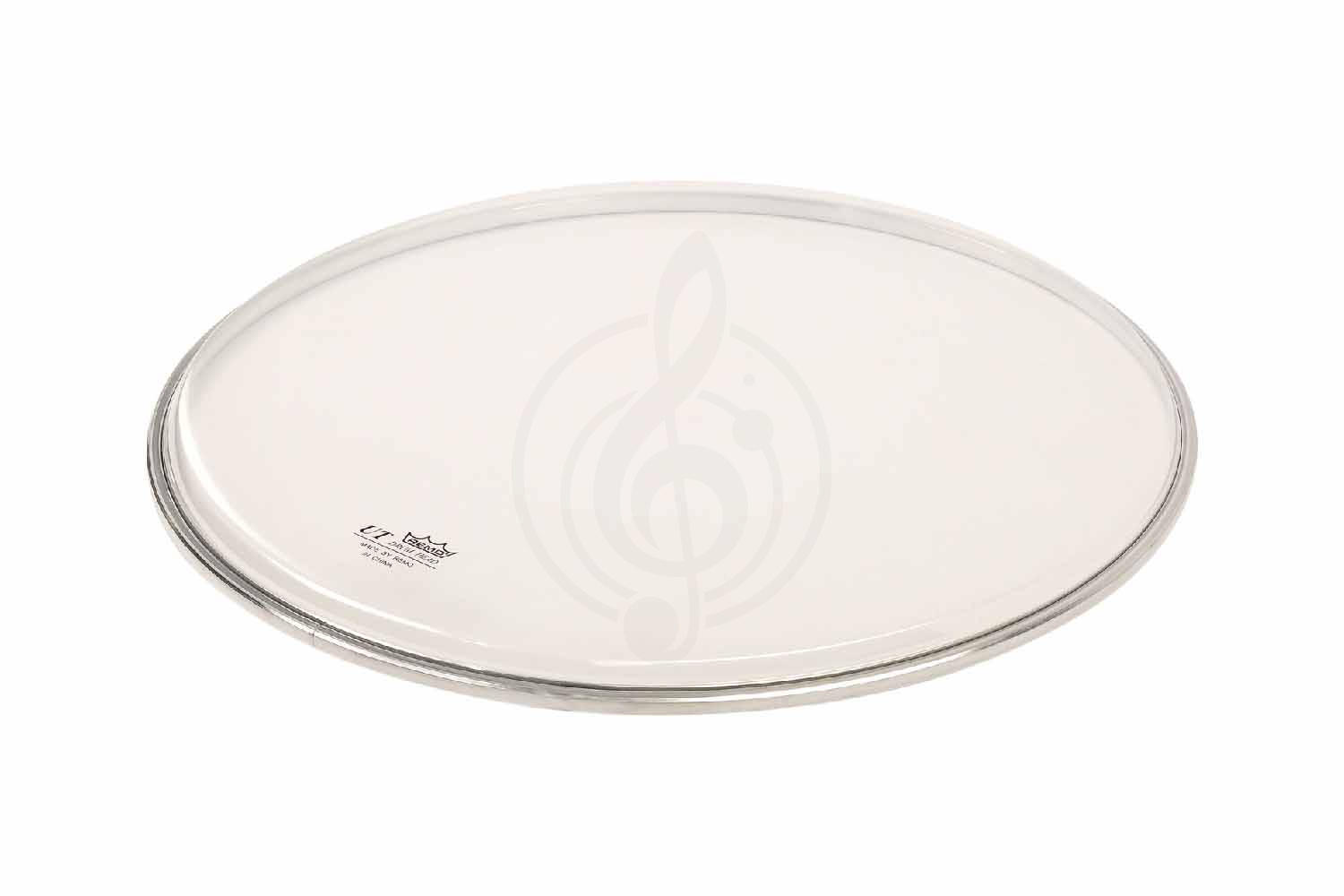 Пластик для тома Remo UT-0313-BA Ambassador Clear - Пластик для малого и том барабана, Remo UT-0313-BA Ambassador Clear в магазине Доминанта мьюзик - фото 3