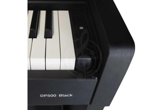 РФМИ DP500BK - Цифровое фортепиано с банкеткой, цвет черный - фото 4 Цифровое пианино РФМИ DP500BK - Цифровое фортепиано с банкеткой, цвет черный, DP500BK в магазине DominantaMusic - фото 4