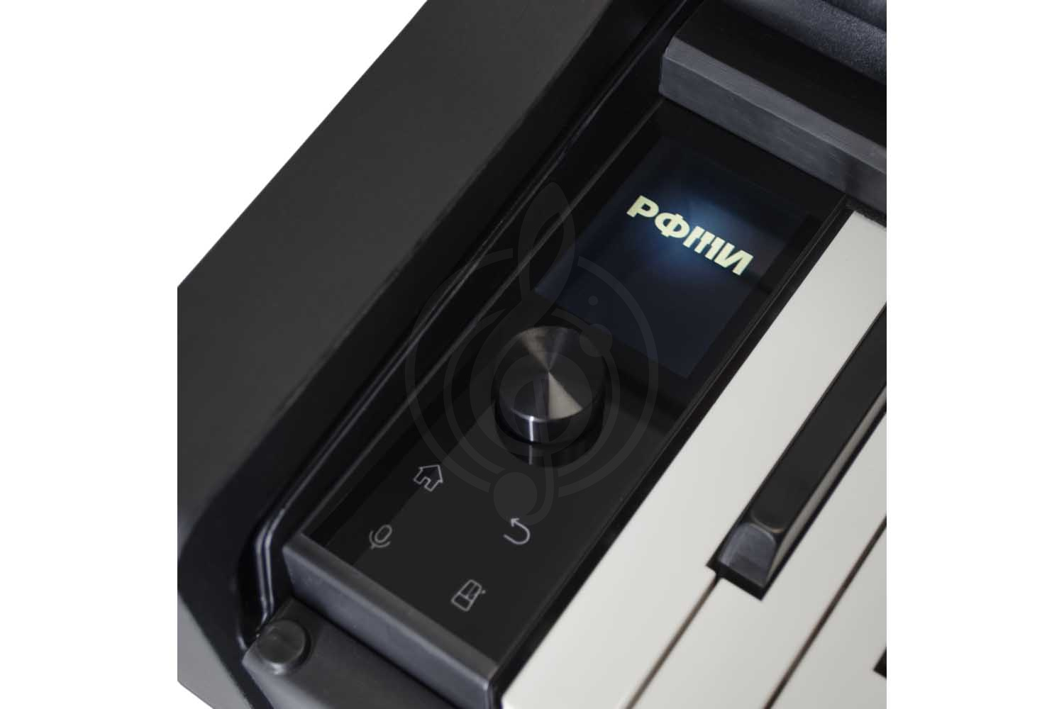 Цифровое пианино РФМИ DP500BK - Цифровое фортепиано с банкеткой, цвет черный,  DP500BK в магазине DominantaMusic - фото 3