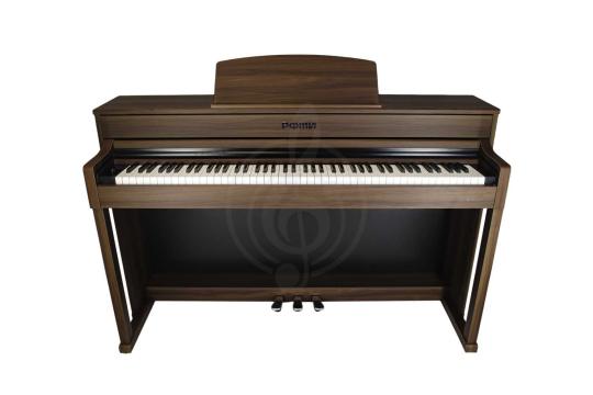 Цифровое пианино РФМИ DP500Walnut - Цифровое фортепиано с банкеткой, цвет коричневый,  DP500Walnut в магазине DominantaMusic - фото 