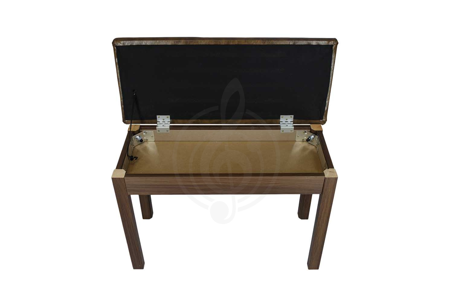 Цифровое пианино РФМИ DP500Walnut - Цифровое фортепиано с банкеткой, цвет коричневый,  DP500Walnut в магазине DominantaMusic - фото 8