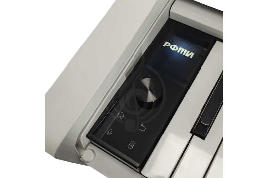 РФМИ DP500WH - Цифровое фортепиано с банкеткой, цвет белый - фото 3 Цифровое пианино РФМИ DP500WH - Цифровое фортепиано с банкеткой, цвет белый, DP500WH в магазине DominantaMusic - фото 3