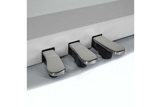 РФМИ DP500WH - Цифровое фортепиано с банкеткой, цвет белый - фото 5 Цифровое пианино РФМИ DP500WH - Цифровое фортепиано с банкеткой, цвет белый, DP500WH в магазине DominantaMusic - фото 5