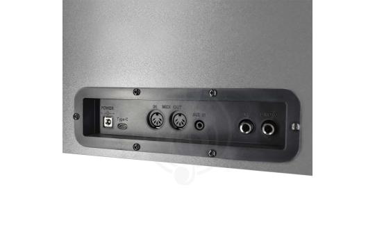 РФМИ DP500WH - Цифровое фортепиано с банкеткой, цвет белый - фото 6 Цифровое пианино РФМИ DP500WH - Цифровое фортепиано с банкеткой, цвет белый, DP500WH в магазине DominantaMusic - фото 6