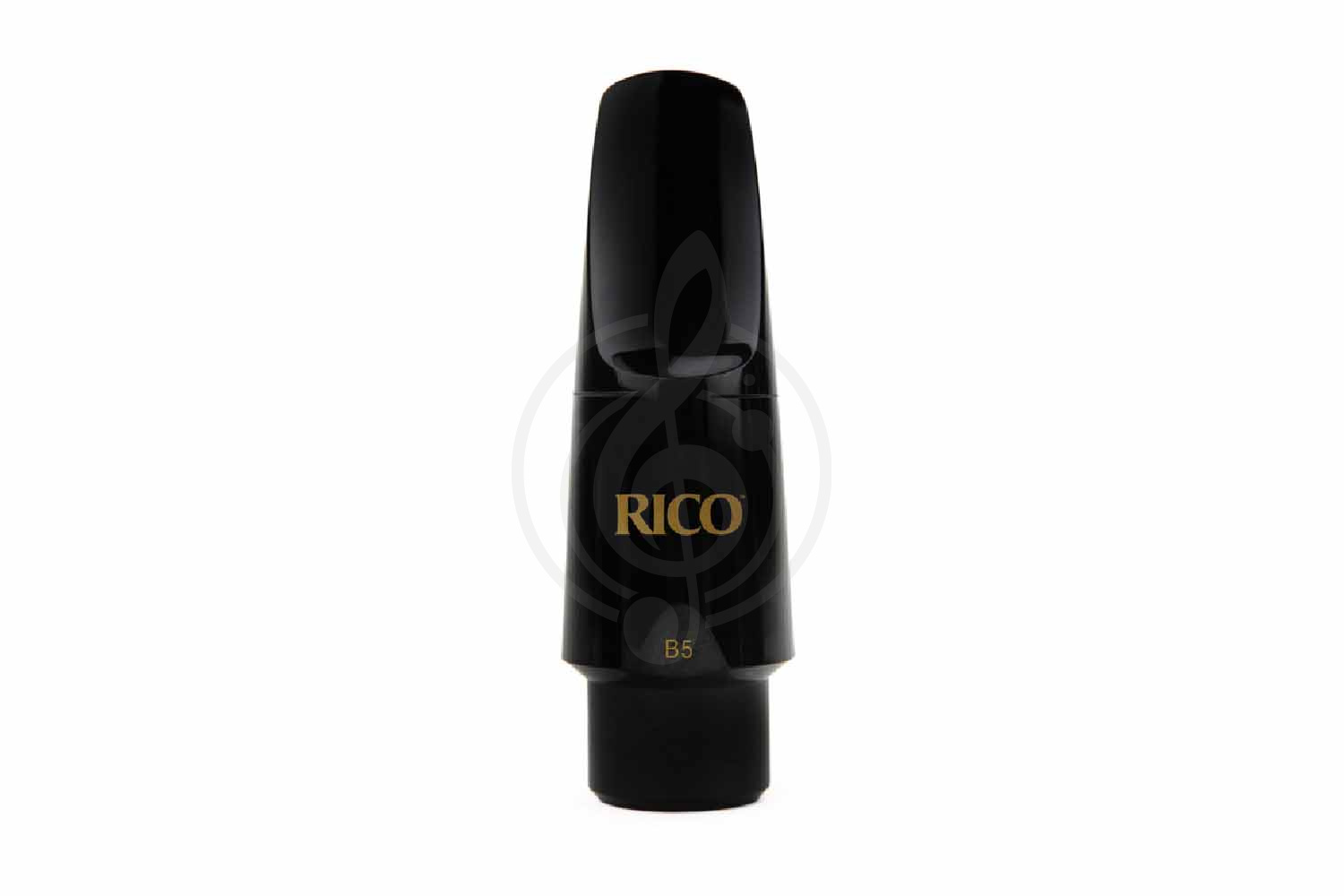 Мундштук для саксофона альт Rico RRGMPCASXB5 Graftonite - Мундштук для саксофона альт, RICO RRGMPCASXB5 Graftonite в магазине Доминанта мьюзик - фото 1