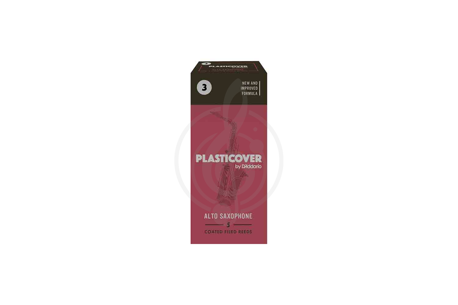 Трость для саксофона альт Rico RRP05ASX300 Plasticover - Трости для саксофона альт, RICO RRP05ASX300 в магазине Доминанта мьюзик - фото 1