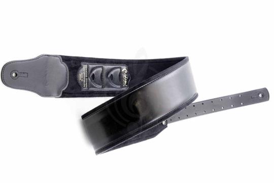 Ремень для гитары RightOn Groove B-Charm Black - Ремень для гитары,  Groove B-Charm Black в магазине DominantaMusic - фото 2