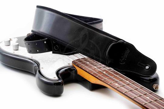 Ремень для гитары RightOn Groove B-Charm Black - Ремень для гитары,  Groove B-Charm Black в магазине DominantaMusic - фото 4