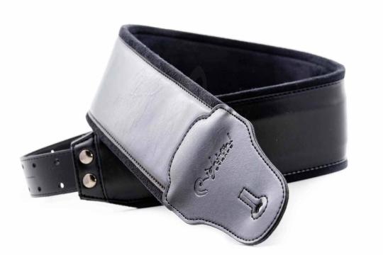 Ремень для гитары RightOn Groove B-Charm Black - Ремень для гитары,  Groove B-Charm Black в магазине DominantaMusic - фото 7