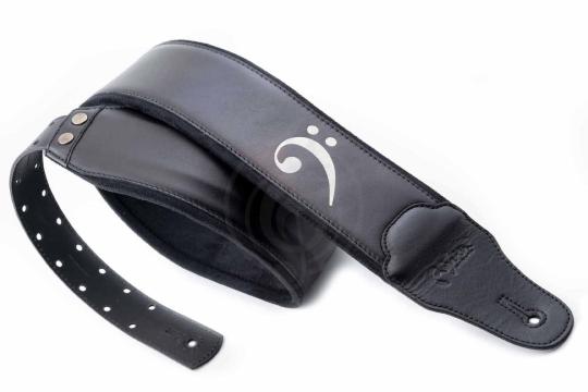 Ремень для гитары RightOn Straps Groove Fakey Black - Ремень для гитары,  Groove Fakey Black в магазине DominantaMusic - фото 2