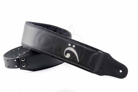 Ремень для гитары RightOn Straps Groove Fakey Black - Ремень для гитары,  Groove Fakey Black в магазине DominantaMusic - фото 3