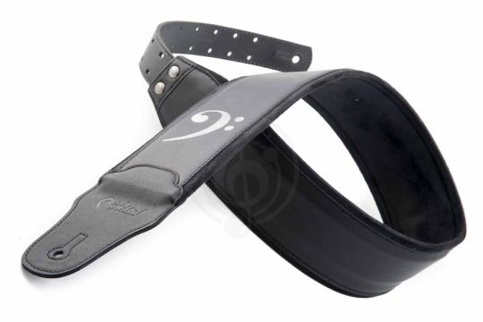 Ремень для гитары RightOn Straps Groove Fakey Black - Ремень для гитары,  Groove Fakey Black в магазине DominantaMusic - фото 5