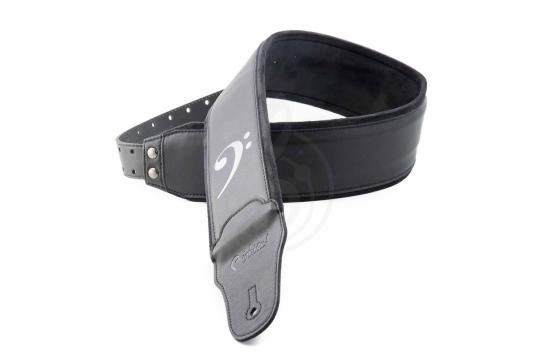 Ремень для гитары RightOn Straps Groove Fakey Black - Ремень для гитары,  Groove Fakey Black в магазине DominantaMusic - фото 7
