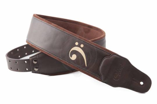 RightOn Straps Groove Fakey Brown - Ремень для гитары - фото 3 Ремень для гитары RightOn Straps Groove Fakey Brown - Ремень для гитары, Groove Fakey Brown в магазине DominantaMusic - фото 3