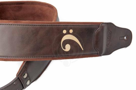 RightOn Straps Groove Fakey Brown - Ремень для гитары - фото 7 Ремень для гитары RightOn Straps Groove Fakey Brown - Ремень для гитары, Groove Fakey Brown в магазине DominantaMusic - фото 7