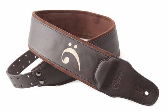 RightOn Straps Groove Fakey Brown - Ремень для гитары - фото 9 Ремень для гитары RightOn Straps Groove Fakey Brown - Ремень для гитары, Groove Fakey Brown в магазине DominantaMusic - фото 9