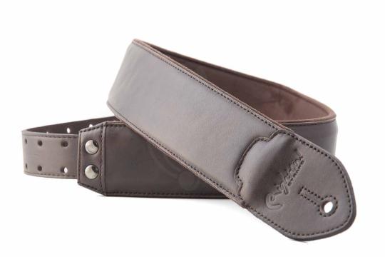 Ремень для гитары RightOn Straps Leathercraft Vintage Brown - Ремень для гитары,  Leathercraft Vintage Brown в магазине DominantaMusic - фото 5