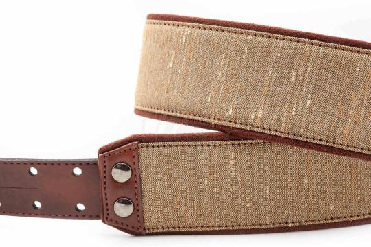 Ремень для гитары RightOn Straps Mojo Boxeo Beige - Ремень для гитары,  Mojo Boxeo Beige в магазине DominantaMusic - фото 6