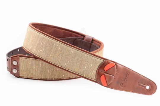 Ремень для гитары RightOn Straps Mojo Boxeo Beige - Ремень для гитары,  Mojo Boxeo Beige в магазине DominantaMusic - фото 10