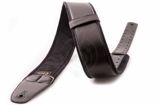 Ремень для гитары RightOn Straps Mojo Charm Black - Ремень для гитары,  Mojo Charm Black в магазине DominantaMusic - фото 3
