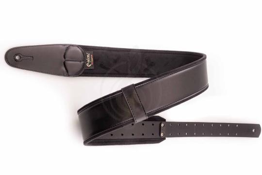 Ремень для гитары RightOn Straps Mojo Charm Black - Ремень для гитары,  Mojo Charm Black в магазине DominantaMusic - фото 5