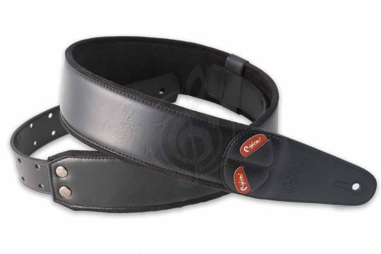 Ремень для гитары RightOn Straps Mojo Charm Black - Ремень для гитары,  Mojo Charm Black в магазине DominantaMusic - фото 7