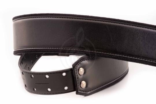 Ремень для гитары RightOn Straps Mojo Charm Black - Ремень для гитары,  Mojo Charm Black в магазине DominantaMusic - фото 10