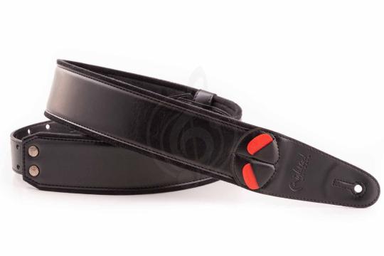 Ремень для гитары RightOn Straps Mojo Charm Black - Ремень для гитары,  Mojo Charm Black в магазине DominantaMusic - фото 12