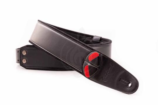 Ремень для гитары RightOn Straps Mojo Charm Black - Ремень для гитары,  Mojo Charm Black в магазине DominantaMusic - фото 13