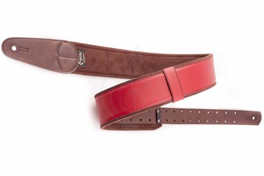 Ремень для гитары RightOn Straps Mojo Charm Red - Ремень для гитары,  Mojo Charm Red Ремень для гитары в магазине DominantaMusic - фото 10
