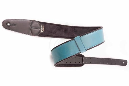Ремень для гитары RightOn Straps Mojo Charm Teal - Ремень для гитары,  Mojo Charm Tea в магазине DominantaMusic - фото 8