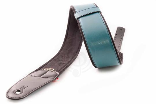 Ремень для гитары RightOn Straps Mojo Charm Teal - Ремень для гитары,  Mojo Charm Tea в магазине DominantaMusic - фото 9