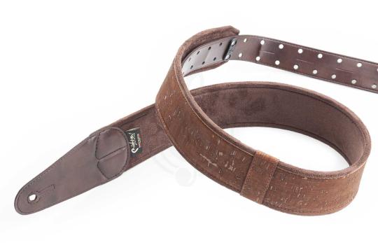 RightOn Straps Mojo Cork Brown - Ремень для гитары - фото 6 Ремень для гитары RightOn Straps Mojo Cork Brown - Ремень для гитары, Mojo Cork Brown в магазине DominantaMusic - фото 6